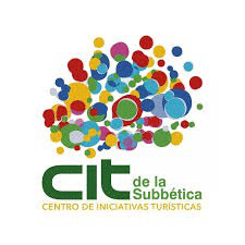 cit-de-la-subbetica Imagen de la web de la Casa rural San Antonio, del logo “CIT de la Subbética, centro de Andalucía”, ubicado en la página de inicio. - casaruralsanantonio.es