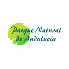 parque-natural-de-andalucia Imagen de la web de la Casa rural San Antonio, del logo “Parque Natural de Andalucía”, ubicado en la página de inicio. - casaruralsanantonio.es