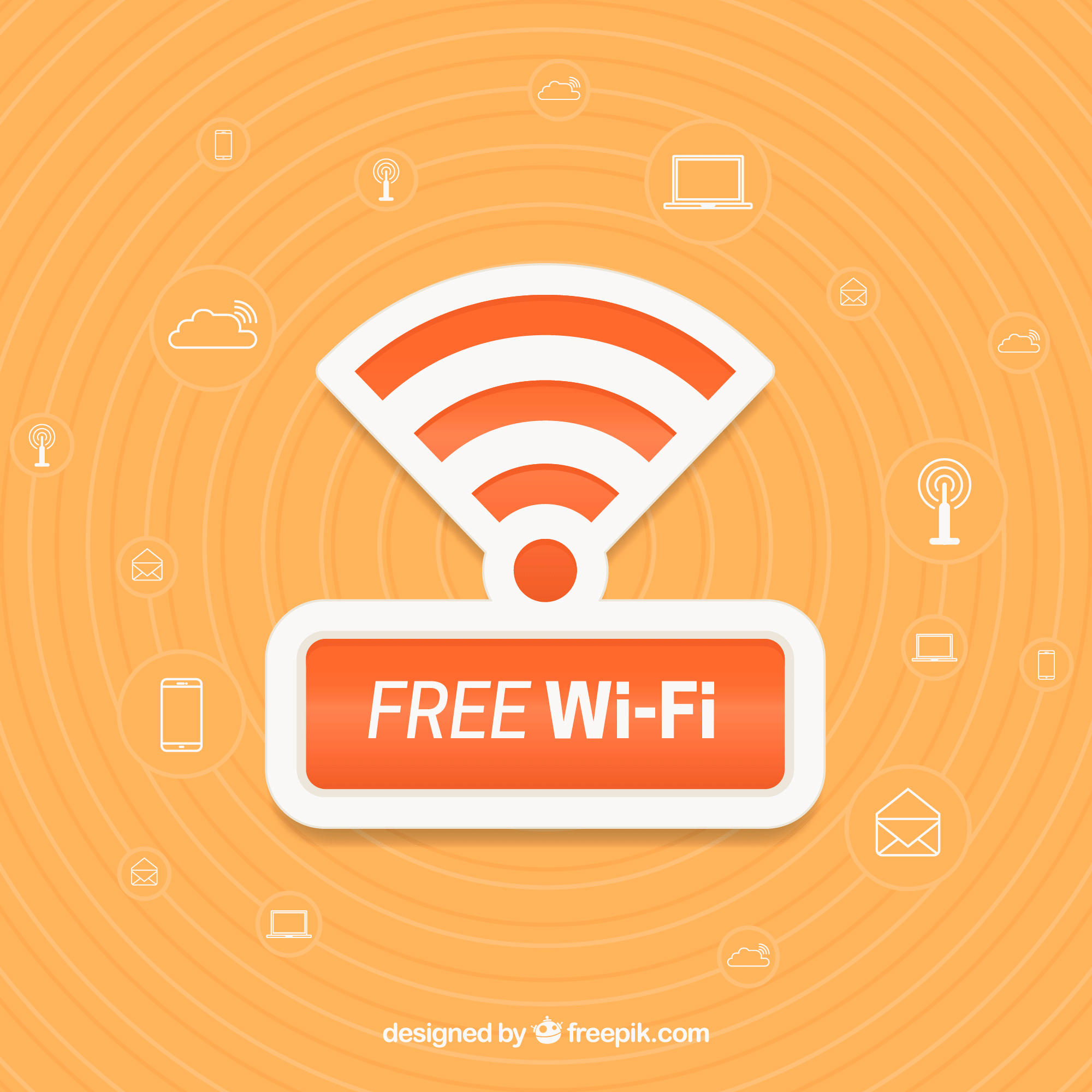 wifi-gratuito Imagen de la web de la Casa rural San Antonio, ubicada en la sección de servicios extras, en la página de inicio, que anuncia wifi gratuito. - casaruralsanantonio.es