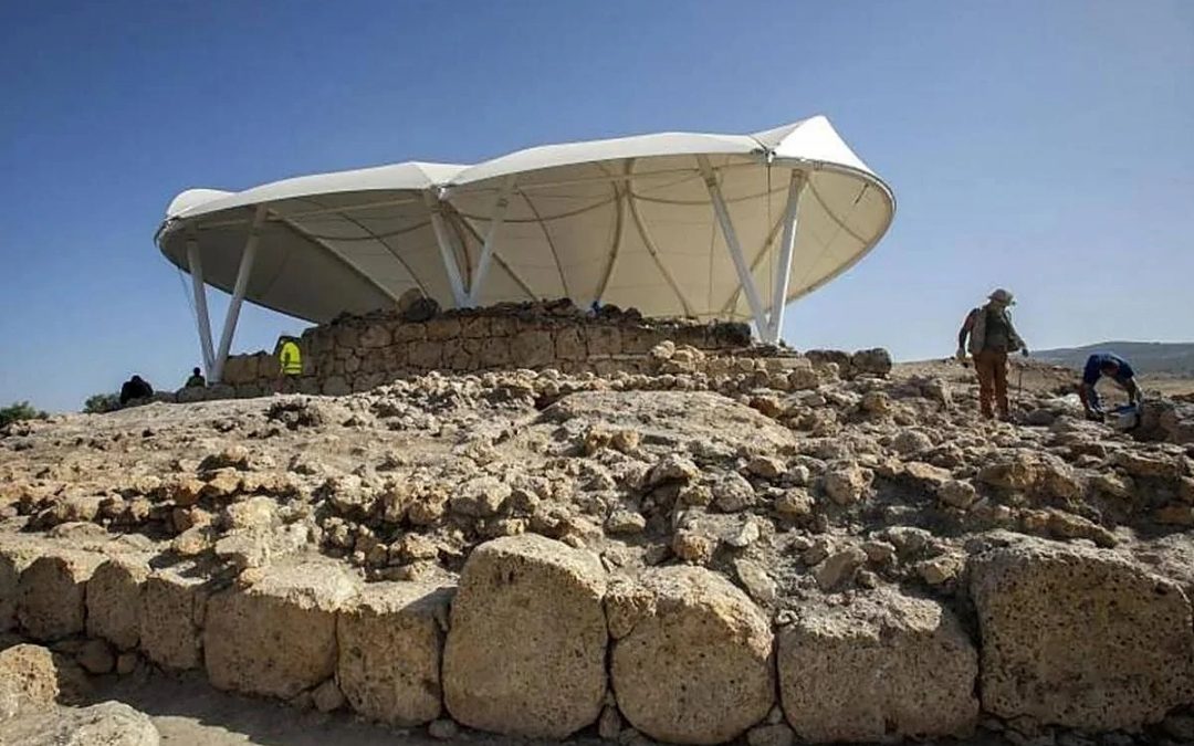 El Cerro de la Merced: Un palacio íbero único en el corazón de Cabra