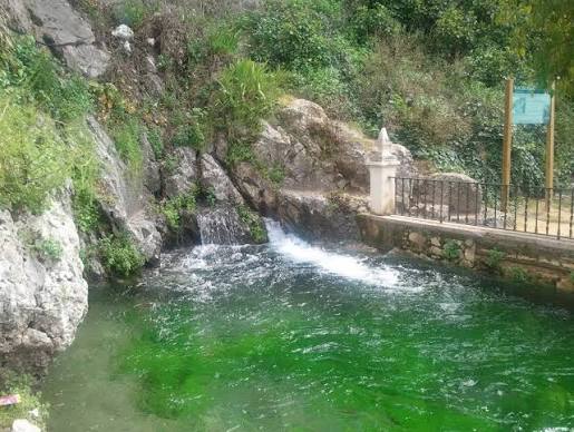 Fuente de Río, Cabra