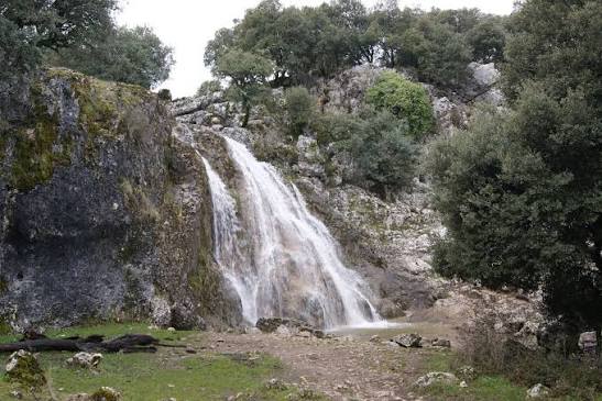 Río Bailón, Cabra