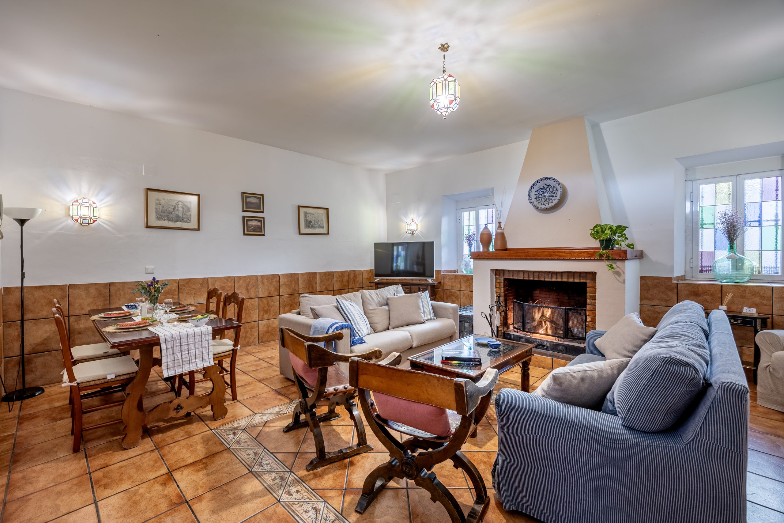 Imagen de Villa del Arco de la web de la Casa rural San Antonio, ubicada en la sección que conduce a la galería de imágenes, de la página de inicio - casaruralsanantonio.es